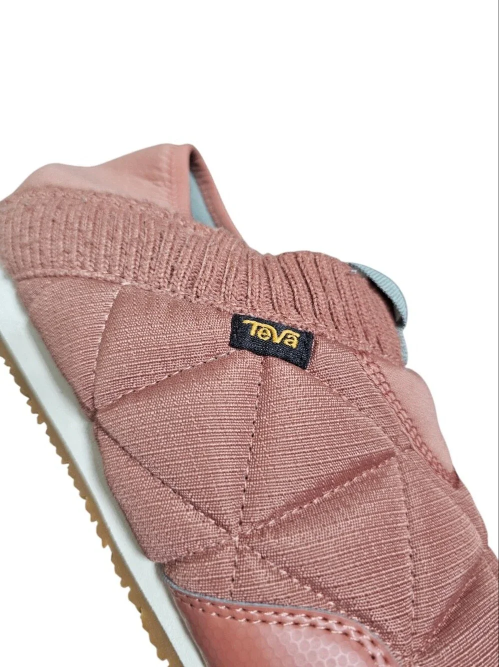 TEVA Women's ReEmber Ember Moc Aragon Pink Shoes Slippers 1125471 Size 10 US - Picture 4 of 7